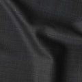 Grey Italian Wool Suiting Fabric 150cm Piece