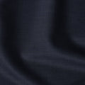 Blue Italian Wool Suiting Fabric 150cm Piece