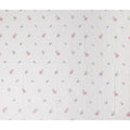 Pastel Multicolor Embroidered Cotton Voile Fabric 110cm