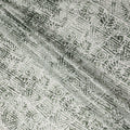 Sage Green Digital Print Lawn Fabric 110cm