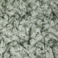 Moss Green Digital Print Lawn Fabric 110cm