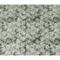 Moss Green Digital Print Lawn Fabric 110cm