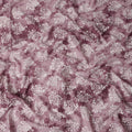 Dusty Mauve Digital Print Lawn Fabric 110cm