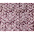 Dusty Mauve Digital Print Lawn Fabric 110cm