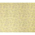 Butter Yellow Digital Print Lawn Fabric 110cm