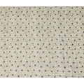 Ivory Beige Synthetic Chiffon Fabric 110cm