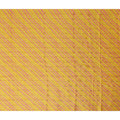 Sunshine Yellow Synthetic Chiffon Fabric 110cm