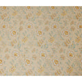 Buttercream Beige Synthetic Chiffon Fabric 110cm