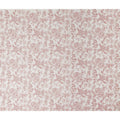 Rust Cream Digital Print Lawn Fabric 110cm