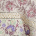 Ivory Cream Cotton Cotton Fabric 110cm