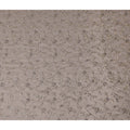 Taupe Grey Gold Floral Embroidered Voile 110cm
