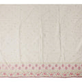 Cream Ivory Cotton Cotton Fabric 110cm