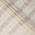 Ivory Cream Cotton Cotton Fabric 110cm