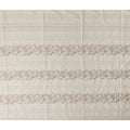 Ivory Cream Cotton Cotton Fabric 110cm