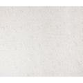 Pearl White Floral Sequin Georgette Fabric 110cm