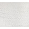 Snow White Pure Silk Georgette Fabric 110cm