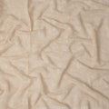 Beige Self Cotton Voile Fabric 110cm India