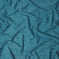 Blue Stripe Cotton Lawn Printed Fabric 110cm India