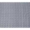 Grey Abstract Cotton Lawn Printed Fabric 110cm India