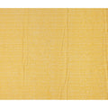 Yellow Stripe Cotton Lawn Printed Fabric 110cm India