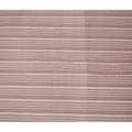 Pink Stripe Cotton Lawn Printed Fabric 110cm India