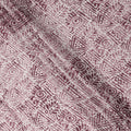 Purple Abstract Cotton Lawn Printed Fabric 110cm India