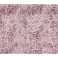 Purple Abstract Cotton Lawn Printed Fabric 110cm India