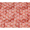 Pink Batik Cotton Lawn Printed Fabric 110cm India