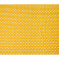 Yellow Floral Cotton Lawn Printed Fabric 110cm India