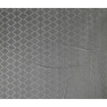 Steel Grey Synthetic Tussar Embroidery Fabric 110cm
