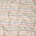 Multicolor Stripe Cotton Voile Fabric 110cm India