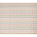 Multicolor Stripe Cotton Voile Fabric 110cm India