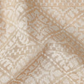 Beige geometric Fabric 150cm | Regal Fabrics