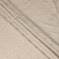 Beige geometric Fabric 150cm | Regal Fabrics