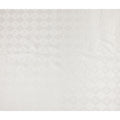 Ivory White Pure Tussar Silk Fabric 110cm