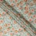 Multicolor Viscose Modal Satin Fabric 110cm – Buy Online