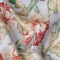 Multicolor Viscose Modal Satin Fabric 110cm – Buy Online
