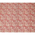 Red Viscose Modal Satin Fabric 110cm – Buy Online