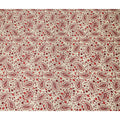 Red Viscose Modal Satin Fabric 110cm – Buy Online