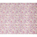 Pink Viscose Modal Satin Fabric 110cm – Buy Online