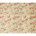 Multicolor Viscose Modal Satin Fabric 110cm – Buy Online