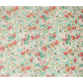 Green Viscose Modal Satin Fabric 110cm – Buy Online