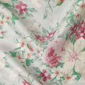 Pink Viscose Modal Satin Fabric 110cm – Buy Online