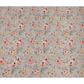 Grey Viscose Crepe Fabric 110cm – Buy Online