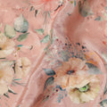 Pink Viscose Crepe Fabric 110cm – Buy Online