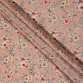 Pink Viscose Crepe Fabric 110cm – Buy Online
