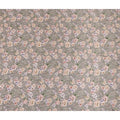 Grey Viscose Crepe Fabric 110cm – Buy Online