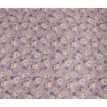 Purple Viscose Crepe Fabric 110cm – Buy Online