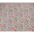 Grey Viscose Crepe Fabric 110cm – Buy Online