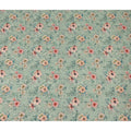 Green Viscose Crepe Fabric 110cm – Buy Online